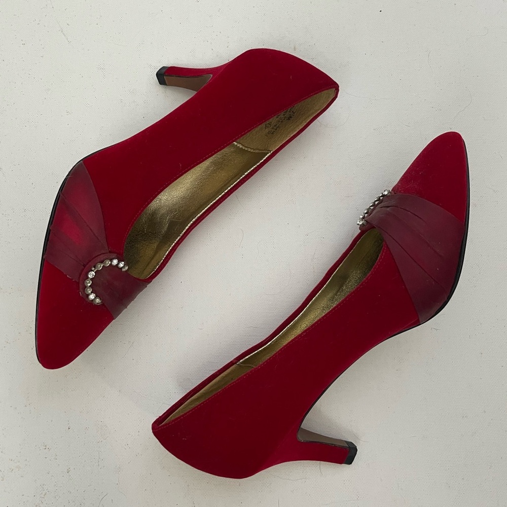Vintage PM collection by 925 heels